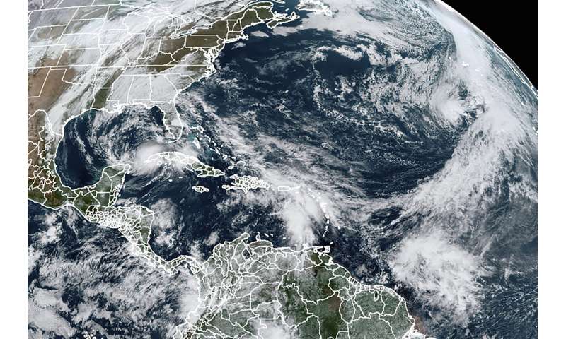 Final weeks of historic hurricane season bring new storms