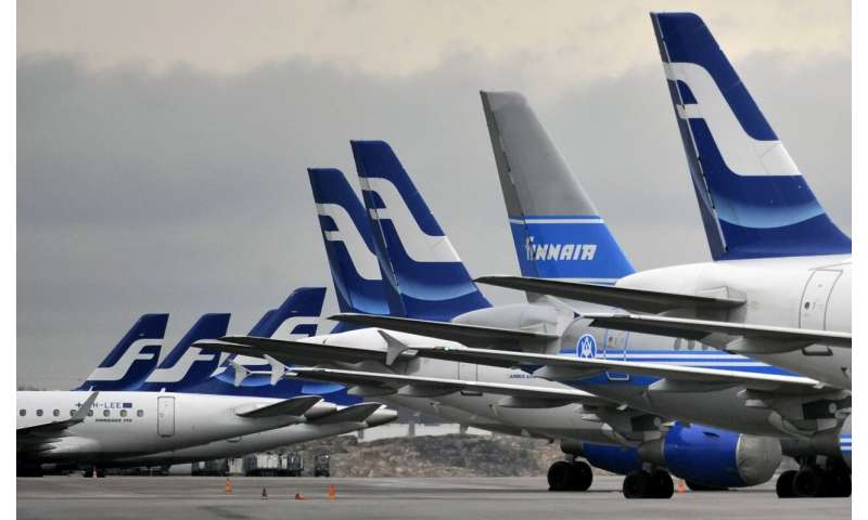 Finland's national carrier cuts over 10% of workforce