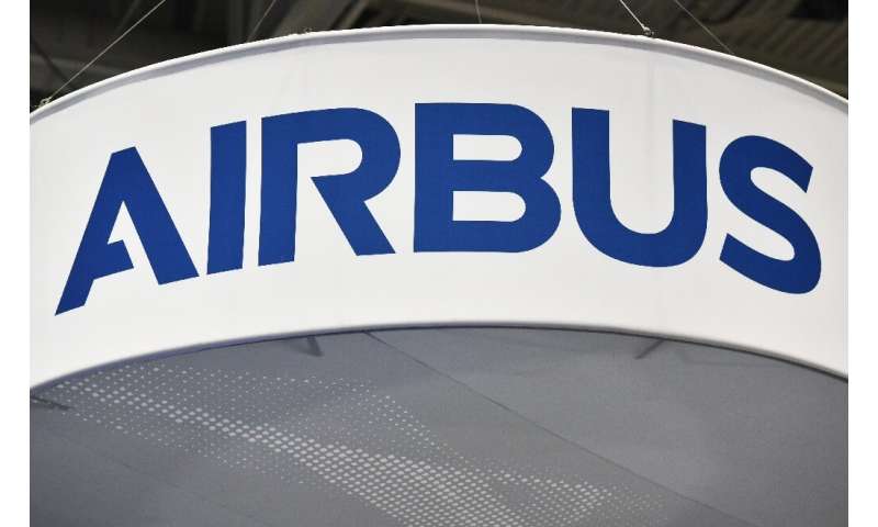 France-based Airbus last week reported a net loss of 1.36 billion euros in 2019
