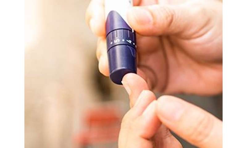 Glycemic control in type 1 diabetes improved during lockdown thumbnail