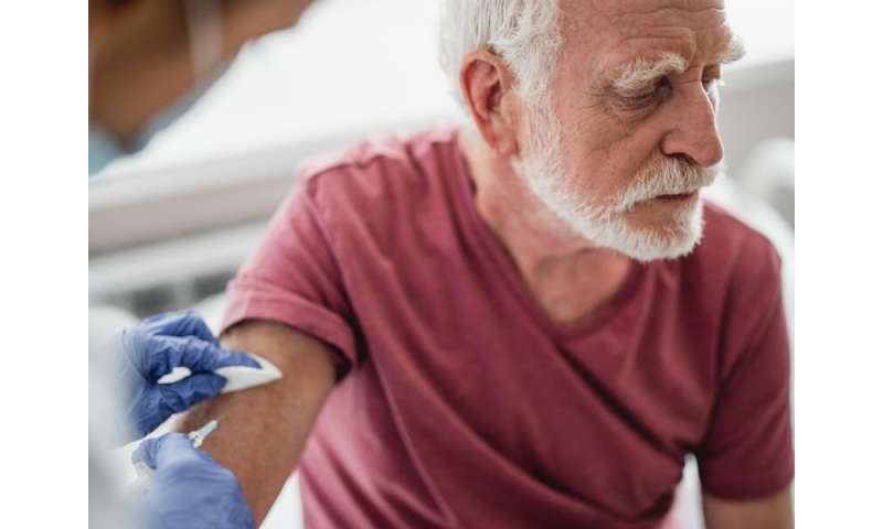 High-dose flu shot no better for heart patients