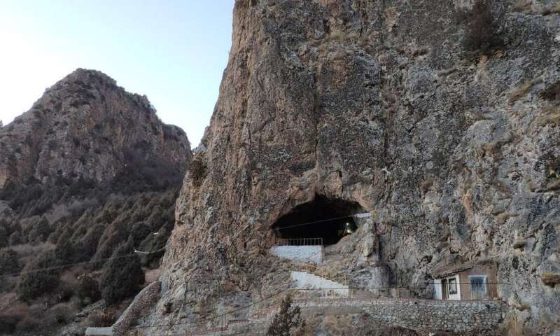 How midnight digs at a holy Tibetan cave opened a window to prehistoric humans living on the roof of the world