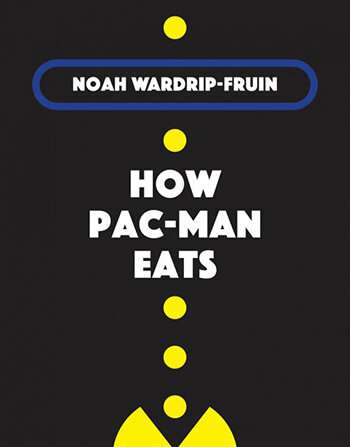 ‘How Pac-Man Eats’ explores how games work and how they can create meaning