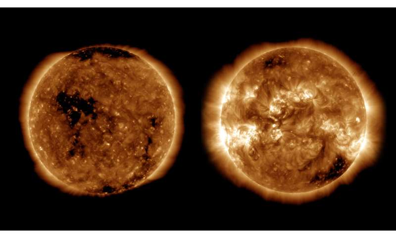 How scientists around the world track the solar cycle