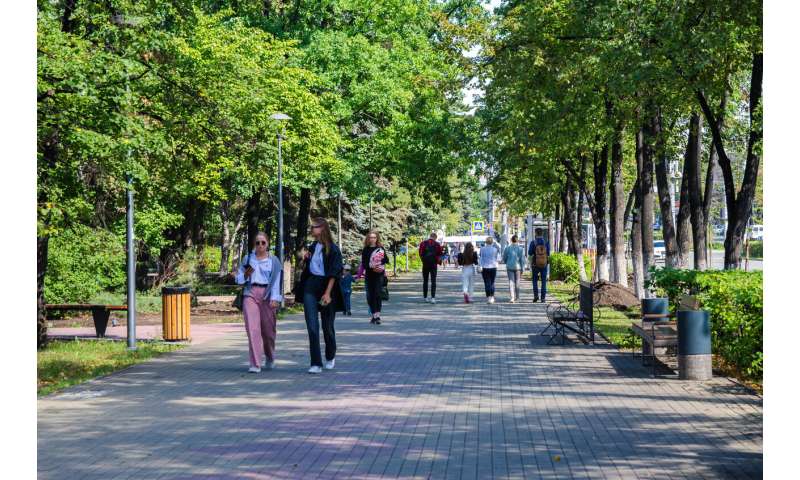 How to Make Urban Greening in Chelyabinsk Work Better