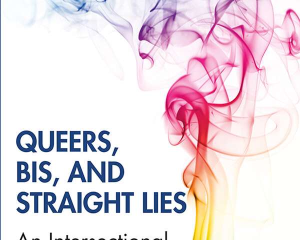 In new book, OU professor presents new theory on LGBTQ stigma