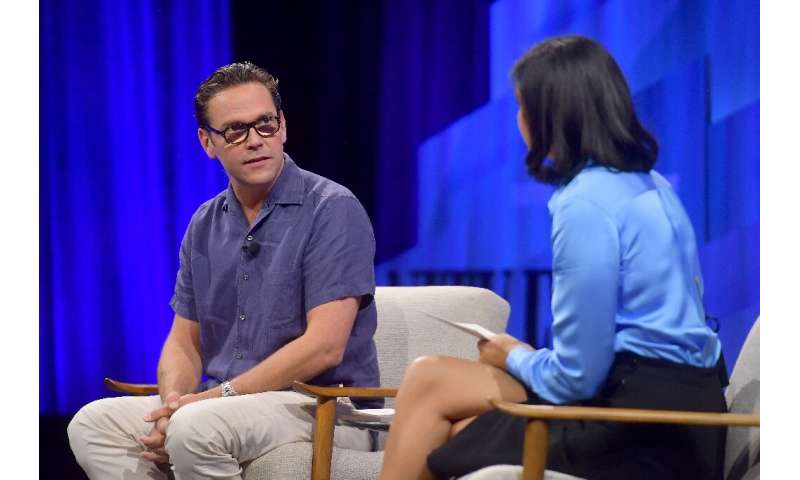 James Murdoch, who has resigned from News Corp, has been critical of the business and its media coverage