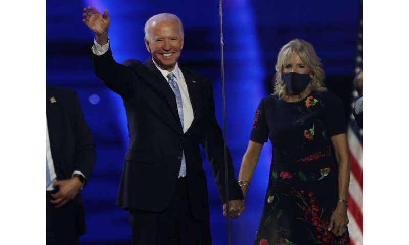 Biden vows immediate, science-based action on virus thumbnail