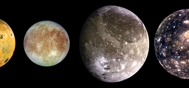 Jupiter's moons could be warming each other