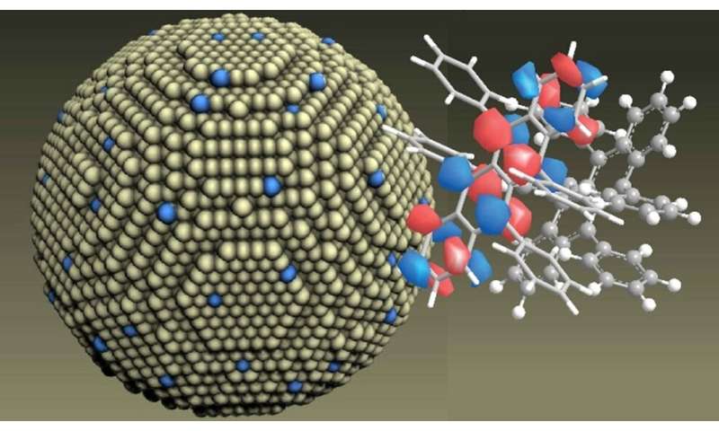 Lanthanide nanocrystals brighten molecular triplet excitons