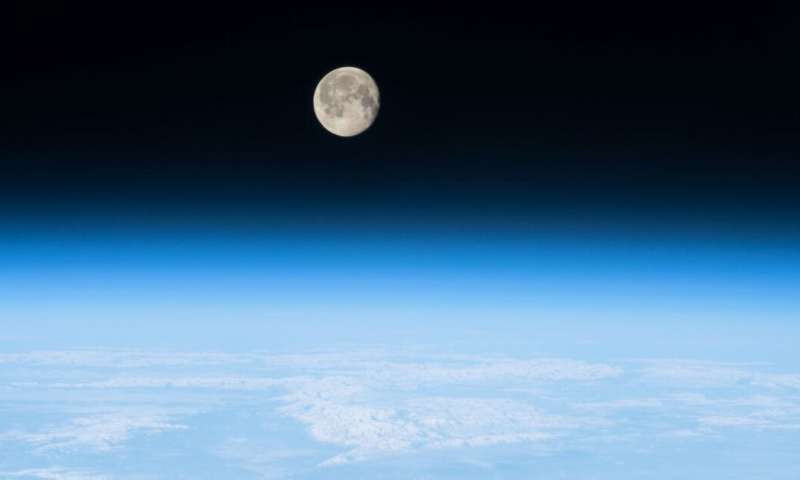 Life on earth: why we may have the moon's now defunct magnetic field to thank for it