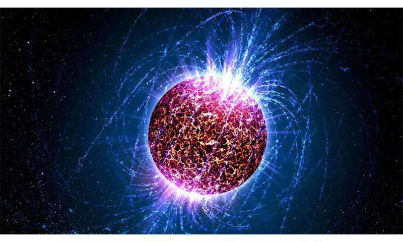 Looking skin deep at the growth of neutron stars
