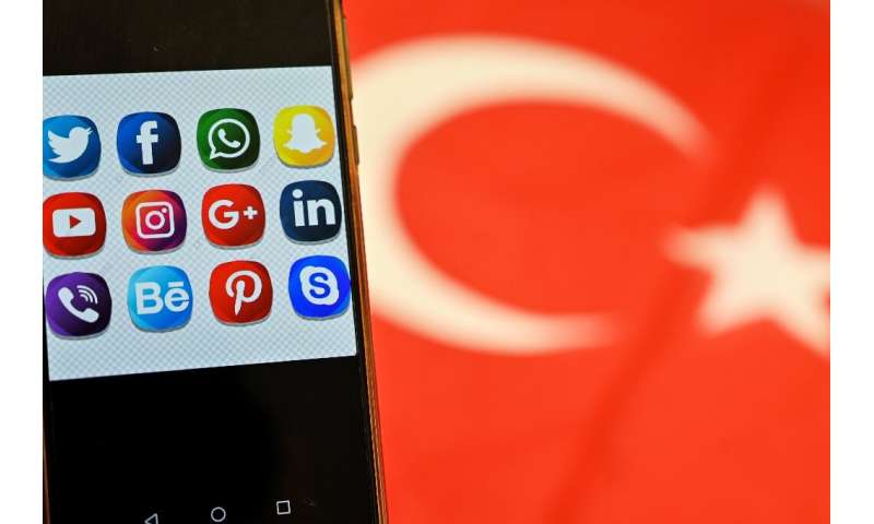 Many Turks, especially the young, rely heavily on social media since most regular news outlets are owned or controlled by pro-go