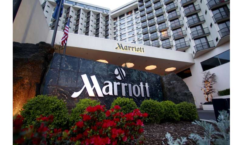 Marriott says new data breach affects 5.2 million guests
