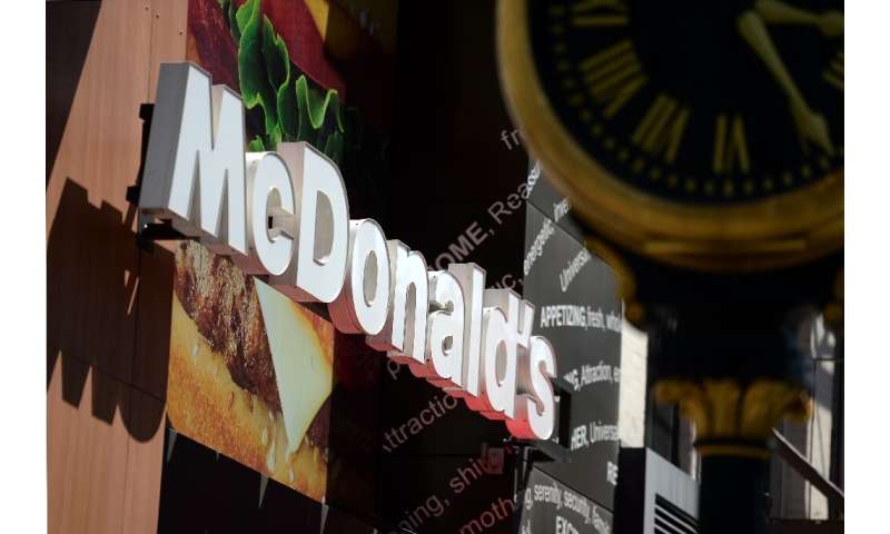 McDonald's launching meatless 'McPlant' burger thumbnail
