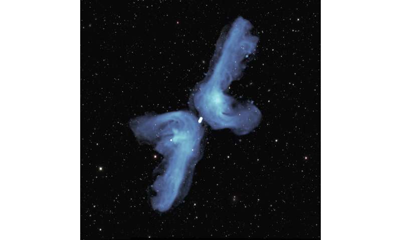 Galaxie PKS 2014-55