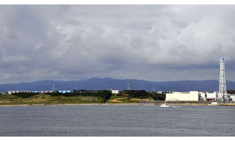 Mix of contaminants in Fukushima wastewater, risks of ocean dumping