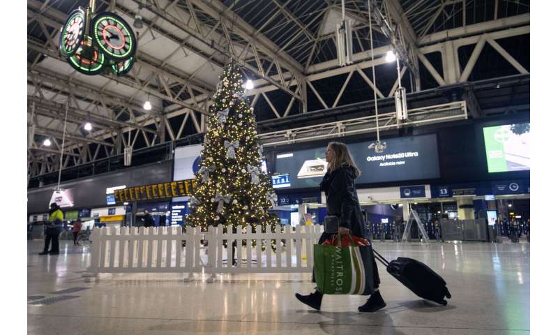 More EU nations ban travel from UK, fearing virus variant