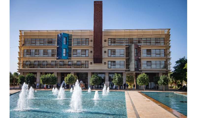 Morocco's 1337 campus is a dream come true for budding geeks, in a country where IT skills are in high demand