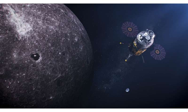 NASA, human lunar lander companies complete key Artemis milestone