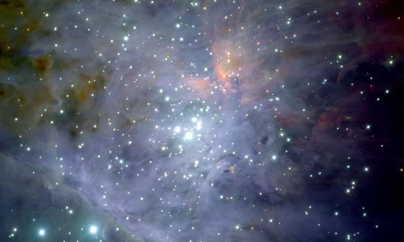 NASA's Webb Telescope to unravel riddles of a stellar nursery