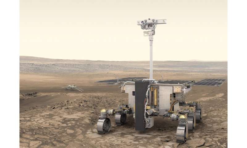 NASA takes first step to allow computers to decide what to tell us in search for life on Mars