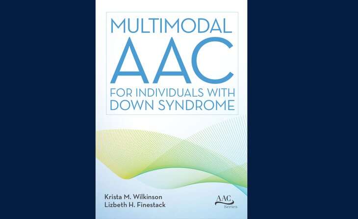 New book on technology to support communication for people with Down syndrome
