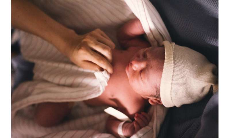 Newborn brains lack maturity to process emotions as adults do