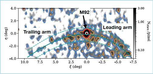 New M92 Stellar Stream Discovered