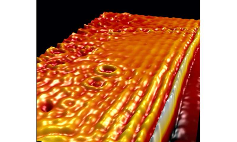 New platform generates hybrid light-matter excitations in highly charged graphene