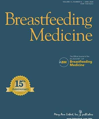 New protocol on breast cancer and breastfeeding