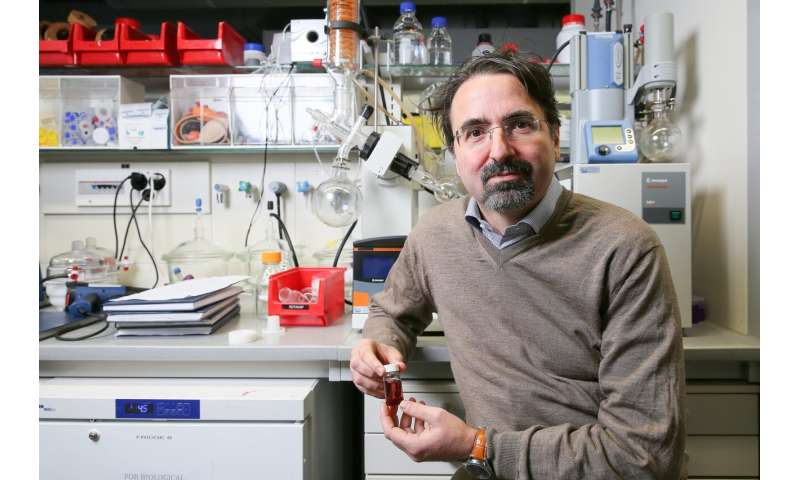 New synthetic molecule can kill the flu virus