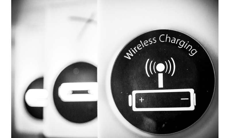 No strings attached: maximizing wireless charging efficiency with multiple transmitters