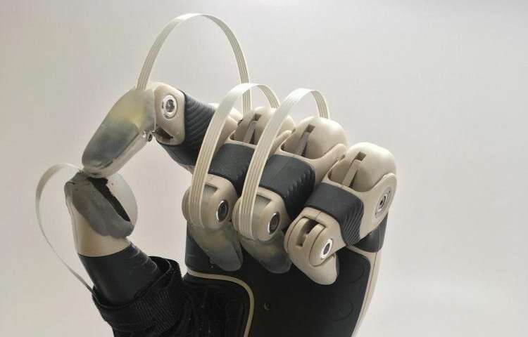 Now closer to reality: Prosthetics that can feel