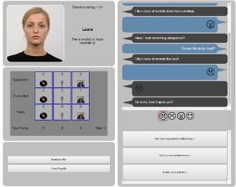 Pilot: A virtual agent that can negotiate with humans