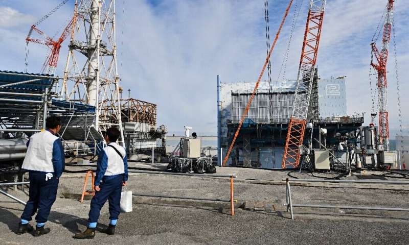Plans to remove debris from one of Fukushima's melted-down reactors have been delayed by the coronavirus pandemic