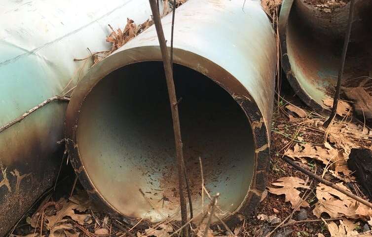 Plastic pipes are polluting drinking water systems after wildfires – it's a risk in urban fires, too