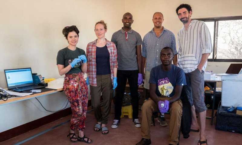 Princeton and Mpala scholars link obesity and disease to dramatic dietary changes