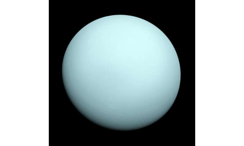 Revisiting decades-old Voyager 2 data, scientists find one more secret about Uranus
