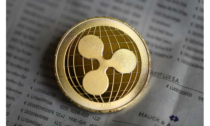 Ripple is a crypto currency rival to the likes of bitcoin and ethereum—but regulators are turning the screw
