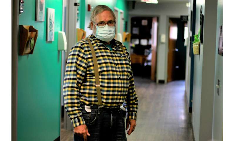 Rural Midwest hospitals struggling to handle virus surge