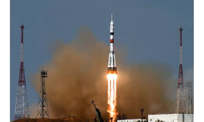 Russia's Soyuz for many years made it the only country able to ferry astronauts