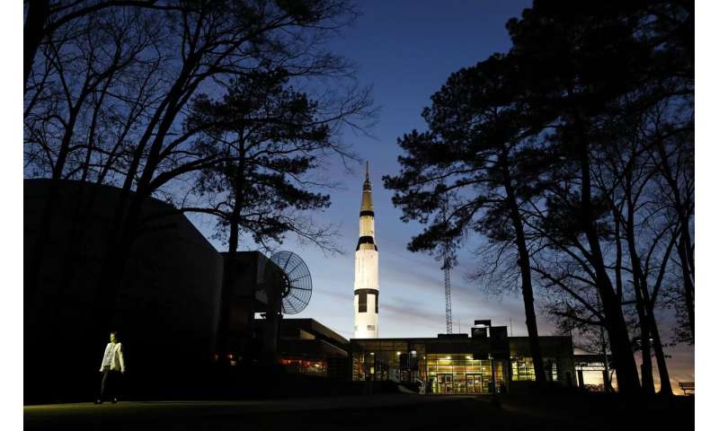 'Save Space Camp' drive prompted by virus reaches $1.5M goal