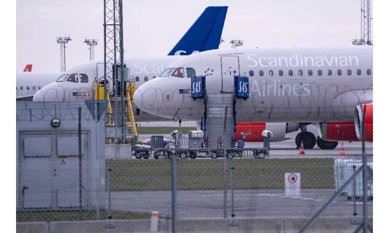 Scandinavian airline SAS has finalised its recapitalisation plan