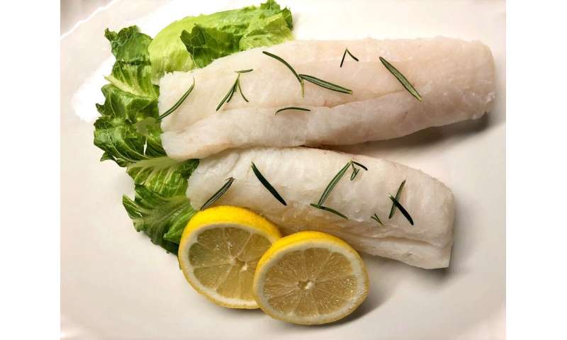 Seafood products made from cells should be labeled cell-based