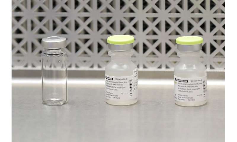 Search for a COVID-19 vaccine heats up in China, US