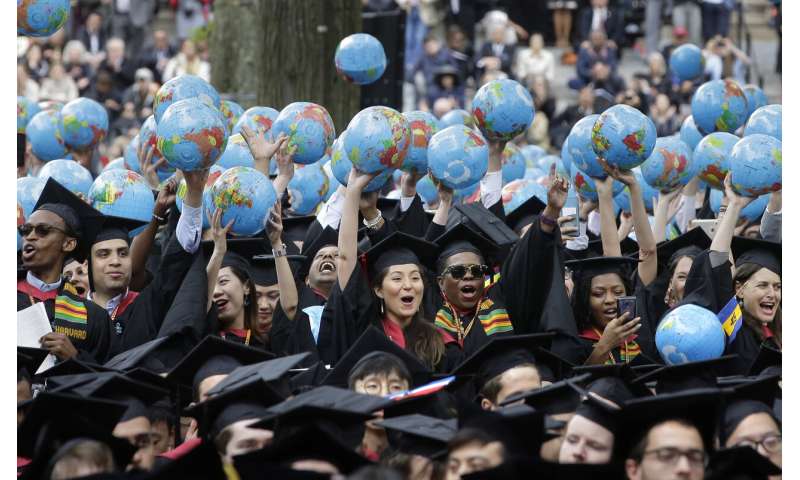 Some US colleges cancel, postpone graduation over virus