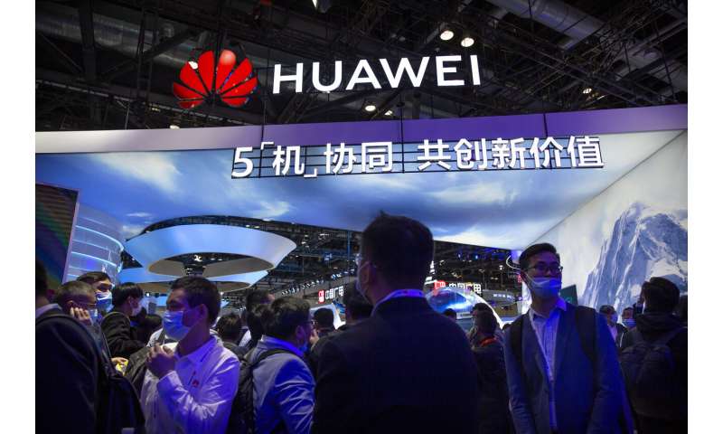 Sweden bans Huawei, ZTE from 5G, calls China biggest threat