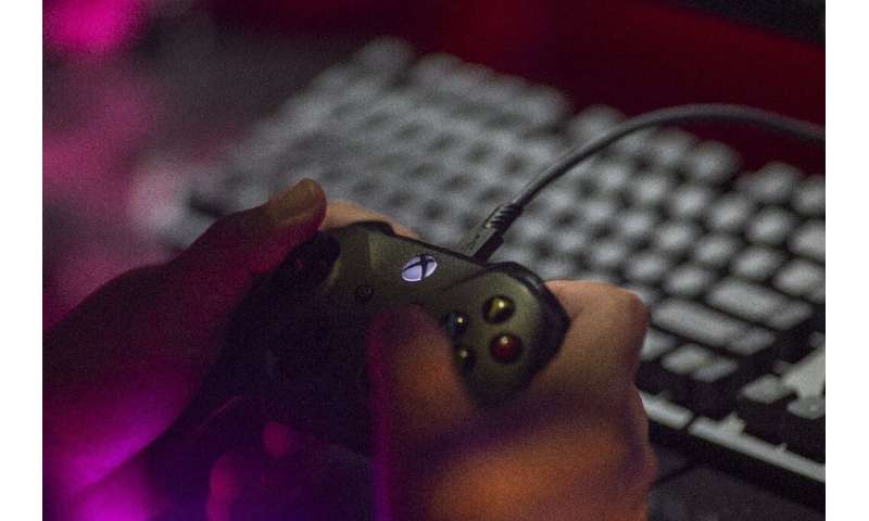 Tech-savvy gamers can upload modifications to online games that add new elements, including political themes