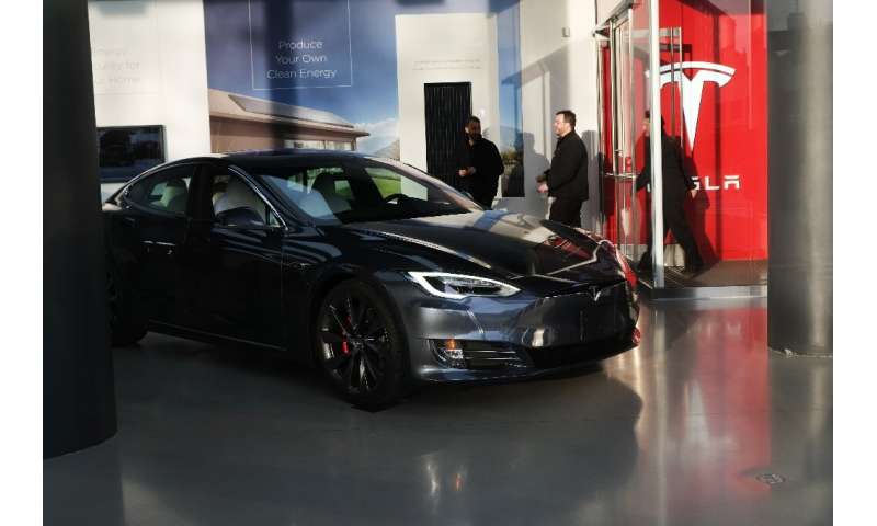 Tesla is seeking to raise some $2 billion by issuing new shares, following a surge in the value of the electric carmaker in rece